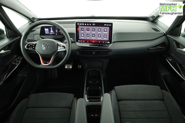 Volkswagen ID.3 GTX Performance 240 kW Fire+Ice kW, HuD, IQ.Drive, IQ.Light, H&K, W&auml;rmepumpe, 20-Zoll, 4 J.-Garantie 