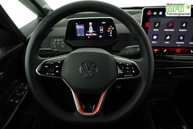 Volkswagen ID.3 GTX Performance 240 kW Fire+Ice kW, HuD, IQ.Drive, IQ.Light, H&K, W&auml;rmepumpe, 20-Zoll, 4 J.-Garantie 