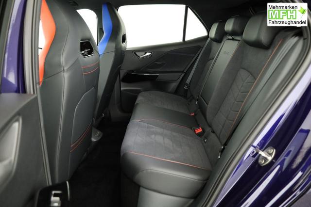 Volkswagen ID.3 GTX Performance 240 kW Fire+Ice kW, HuD, IQ.Drive, IQ.Light, H&K, W&auml;rmepumpe, 20-Zoll, 4 J.-Garantie 