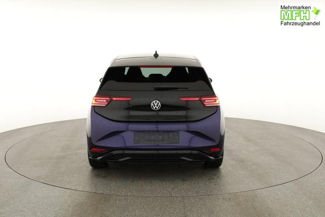 Volkswagen ID.3 GTX Performance 240 kW Fire+Ice kW, HuD, IQ.Drive, IQ.Light, H&K, W&auml;rmepumpe, 20-Zoll, 4 J.-Garantie 