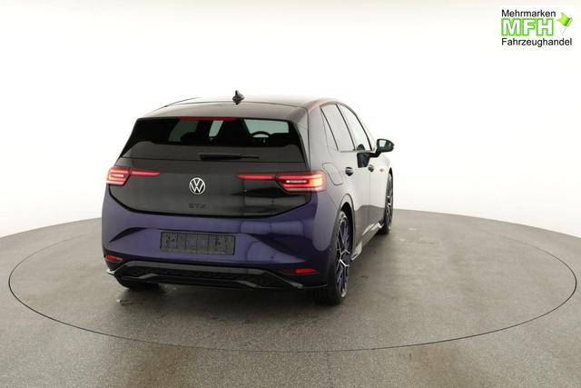 Volkswagen ID.3 GTX Performance 240 kW Fire+Ice kW, HuD, IQ.Drive, IQ.Light, H&K, W&auml;rmepumpe, 20-Zoll, 4 J.-Garantie 