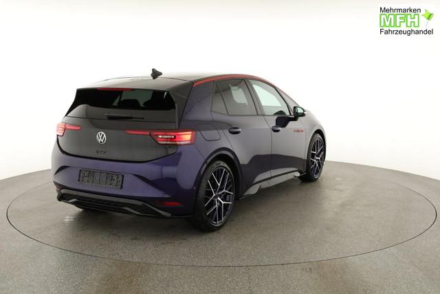 Volkswagen ID.3 GTX Performance 240 kW Fire+Ice kW, HuD, IQ.Drive, IQ.Light, H&K, W&auml;rmepumpe, 20-Zoll, 4 J.-Garantie 