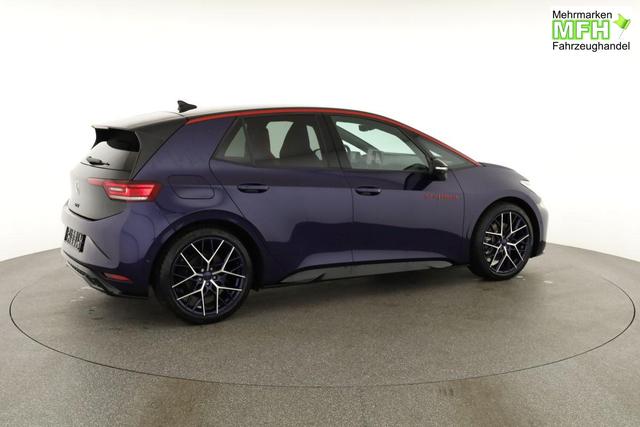 Volkswagen ID.3 GTX Performance 240 kW Fire+Ice kW, HuD, IQ.Drive, IQ.Light, H&K, W&auml;rmepumpe, 20-Zoll, 4 J.-Garantie 