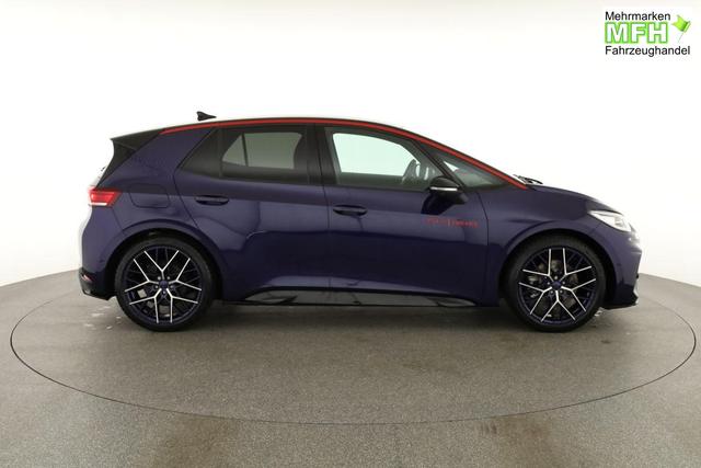 Volkswagen ID.3 GTX Performance 240 kW Fire+Ice kW, HuD, IQ.Drive, IQ.Light, H&K, W&auml;rmepumpe, 20-Zoll, 4 J.-Garantie 