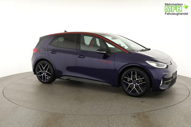 Volkswagen ID.3 GTX Performance 240 kW Fire+Ice kW, HuD, IQ.Drive, IQ.Light, H&K, W&auml;rmepumpe, 20-Zoll, 4 J.-Garantie 