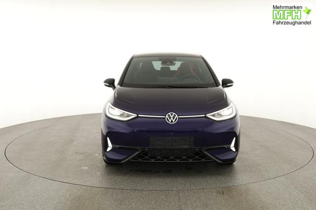 Volkswagen ID.3 GTX Performance 240 kW Fire+Ice kW, HuD, IQ.Drive, IQ.Light, H&K, W&auml;rmepumpe, 20-Zoll, 4 J.-Garantie 