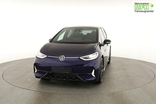 Volkswagen ID.3 GTX Performance 240 kW Fire+Ice kW, HuD, IQ.Drive, IQ.Light, H&K, W&auml;rmepumpe, 20-Zoll, 4 J.-Garantie 
