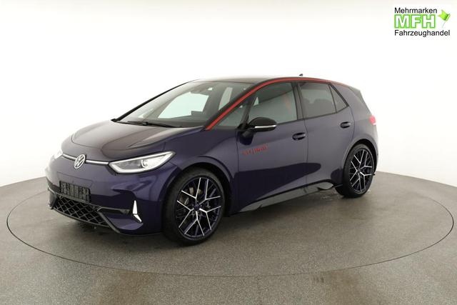 Volkswagen ID.3 GTX Performance 240 kW Fire+Ice kW, HuD, IQ.Drive, IQ.Light, H&K, W&auml;rmepumpe, 20-Zoll, 4 J.-Garantie 