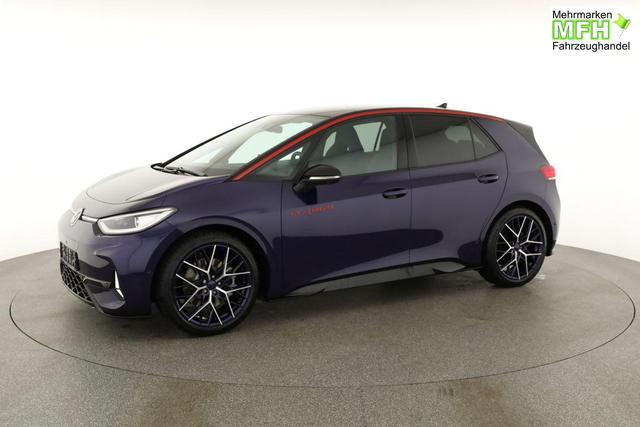 Volkswagen ID.3 GTX Performance 240 kW Fire+Ice kW, HuD, IQ.Drive, IQ.Light, H&K, W&auml;rmepumpe, 20-Zoll, 4 J.-Garantie 