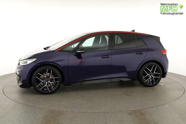 Volkswagen ID.3 GTX Performance 240 kW Fire+Ice kW, HuD, IQ.Drive, IQ.Light, H&K, W&auml;rmepumpe, 20-Zoll, 4 J.-Garantie 
