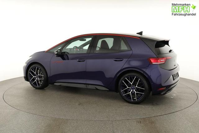 Volkswagen ID.3 GTX Performance 240 kW Fire+Ice kW, HuD, IQ.Drive, IQ.Light, H&K, W&auml;rmepumpe, 20-Zoll, 4 J.-Garantie 