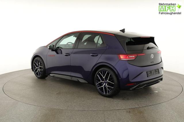 Volkswagen ID.3 GTX Performance 240 kW Fire+Ice kW, HuD, IQ.Drive, IQ.Light, H&K, W&auml;rmepumpe, 20-Zoll, 4 J.-Garantie 