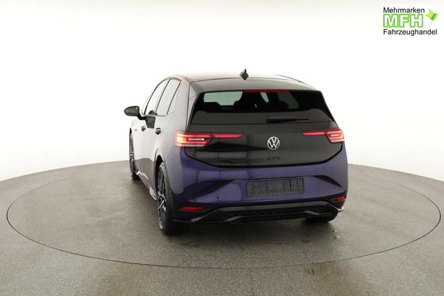 Volkswagen ID.3 GTX Performance 240 kW Fire+Ice kW, HuD, IQ.Drive, IQ.Light, H&K, W&auml;rmepumpe, 20-Zoll, 4 J.-Garantie 