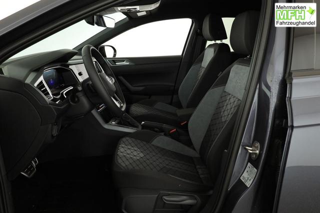 Volkswagen Taigo R-Line 1.5 TSI DSG R-Line, AHK, Navi, Matrix, Kamera, ACC, Winter, 4 J.-Garantie 