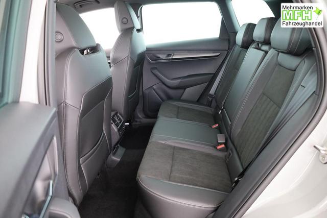 Skoda Karoq Sportline 4x4 2.0 TSI DSG Sportline, Pano, AHK, Navi, Matrix, Side, Winter, 5 J.-Garantie 