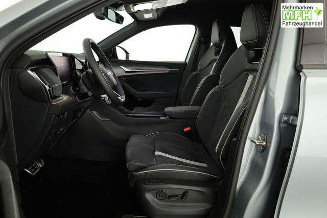 Skoda Kodiaq 2.0 TDI 142 kW 4x4 Sportline DSG Sportline, AHK, Navi, Matrix, el. Klappe, Side, Winter, 19-Zoll 