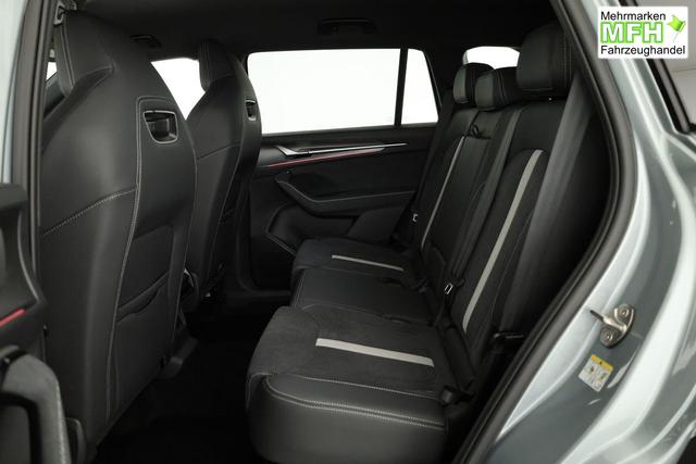 Skoda Kodiaq 2.0 TDI 142 kW 4x4 Sportline DSG Sportline, AHK, Navi, Matrix, el. Klappe, Side, Winter, 19-Zoll 