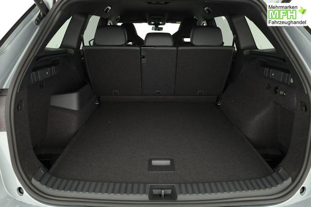 Skoda Kodiaq 2.0 TDI 142 kW 4x4 Sportline DSG Sportline, AHK, Navi, Matrix, el. Klappe, Side, Winter, 19-Zoll 