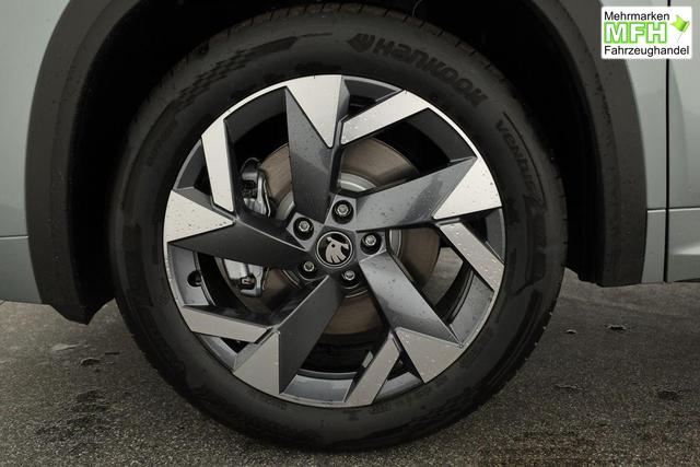 Skoda Kodiaq 2.0 TDI 142 kW 4x4 Sportline DSG Sportline, AHK, Navi, Matrix, el. Klappe, Side, Winter, 19-Zoll 