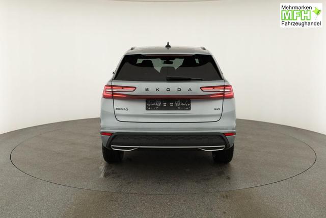 Skoda Kodiaq 2.0 TDI 142 kW 4x4 Sportline DSG Sportline, AHK, Navi, Matrix, el. Klappe, Side, Winter, 19-Zoll 