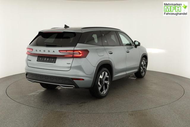 Skoda Kodiaq 2.0 TDI 142 kW 4x4 Sportline DSG Sportline, AHK, Navi, Matrix, el. Klappe, Side, Winter, 19-Zoll 