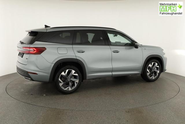 Skoda Kodiaq 2.0 TDI 142 kW 4x4 Sportline DSG Sportline, AHK, Navi, Matrix, el. Klappe, Side, Winter, 19-Zoll 