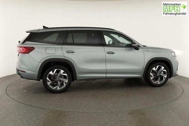 Skoda Kodiaq 2.0 TDI 142 kW 4x4 Sportline DSG Sportline, AHK, Navi, Matrix, el. Klappe, Side, Winter, 19-Zoll 