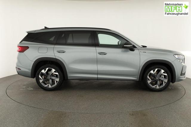 Skoda Kodiaq 2.0 TDI 142 kW 4x4 Sportline DSG Sportline, AHK, Navi, Matrix, el. Klappe, Side, Winter, 19-Zoll 