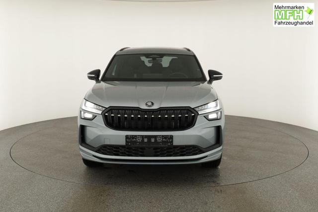 Skoda Kodiaq 2.0 TDI 142 kW 4x4 Sportline DSG Sportline, AHK, Navi, Matrix, el. Klappe, Side, Winter, 19-Zoll 