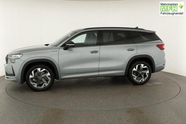 Skoda Kodiaq 2.0 TDI 142 kW 4x4 Sportline DSG Sportline, AHK, Navi, Matrix, el. Klappe, Side, Winter, 19-Zoll 