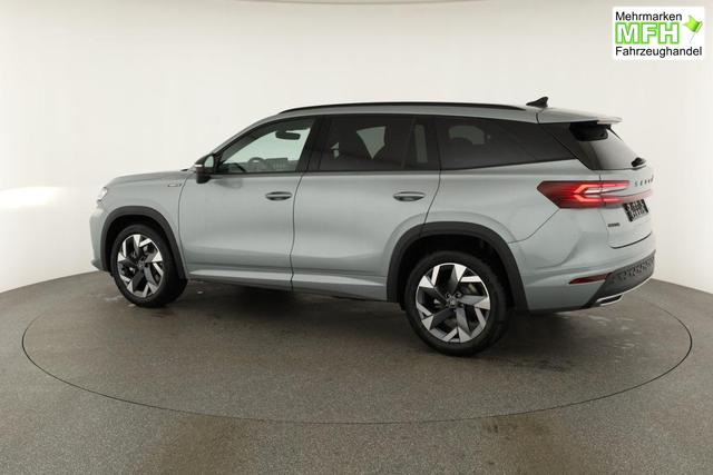 Skoda Kodiaq 2.0 TDI 142 kW 4x4 Sportline DSG Sportline, AHK, Navi, Matrix, el. Klappe, Side, Winter, 19-Zoll 