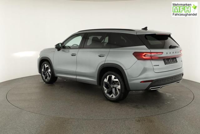 Skoda Kodiaq 2.0 TDI 142 kW 4x4 Sportline DSG Sportline, AHK, Navi, Matrix, el. Klappe, Side, Winter, 19-Zoll 