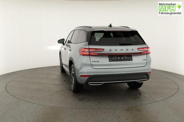 Skoda Kodiaq 2.0 TDI 142 kW 4x4 Sportline DSG Sportline, AHK, Navi, Matrix, el. Klappe, Side, Winter, 19-Zoll 