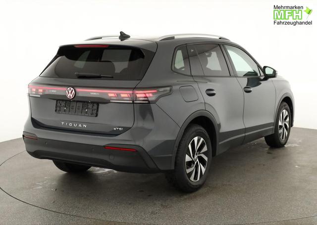 Volkswagen Tiguan 1.5 eTSI 110 kW Life DSG Life, AHK, easyOpen, Kamera, 5-J Garantie 