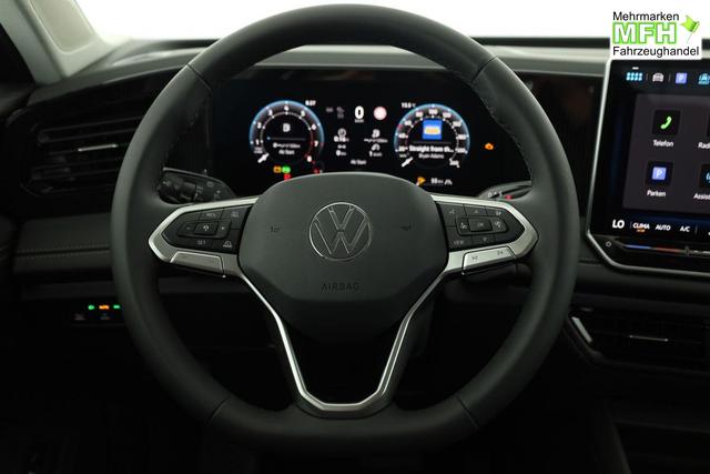 Volkswagen Tiguan 1.5 eTSI 110 kW Life DSG Life, AHK, easyOpen, Kamera, 5-J Garantie 