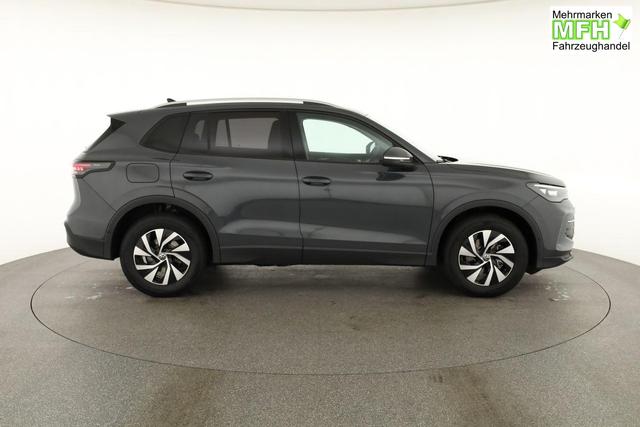 Volkswagen Tiguan 1.5 eTSI 110 kW Life DSG Life, AHK, easyOpen, Kamera, 5-J Garantie 