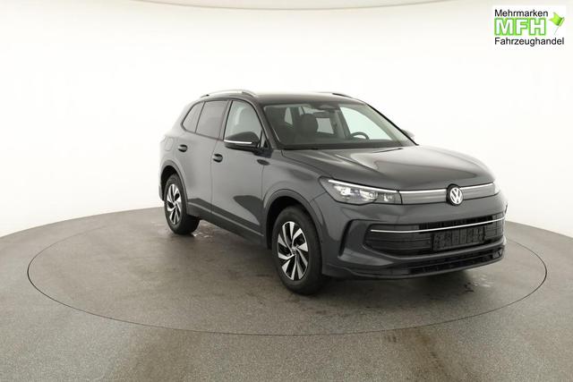 Volkswagen Tiguan 1.5 eTSI 110 kW Life DSG Life, AHK, easyOpen, Kamera, 5-J Garantie 