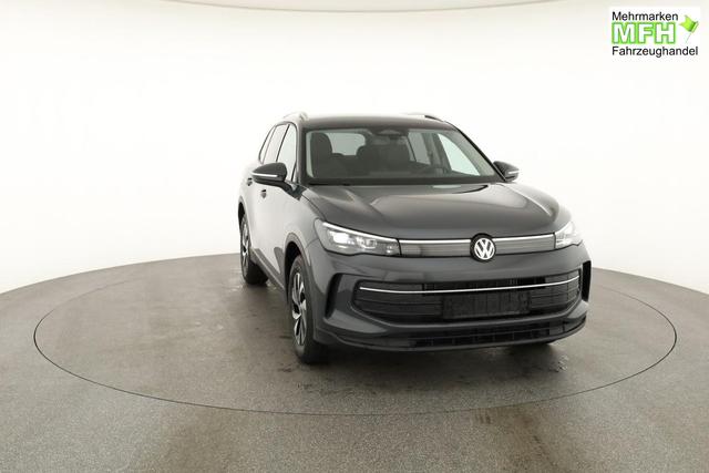 Volkswagen Tiguan 1.5 eTSI 110 kW Life DSG Life, AHK, easyOpen, Kamera, 5-J Garantie 