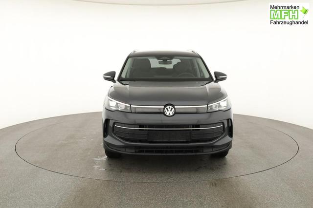 Volkswagen Tiguan 1.5 eTSI 110 kW Life DSG Life, AHK, easyOpen, Kamera, 5-J Garantie 
