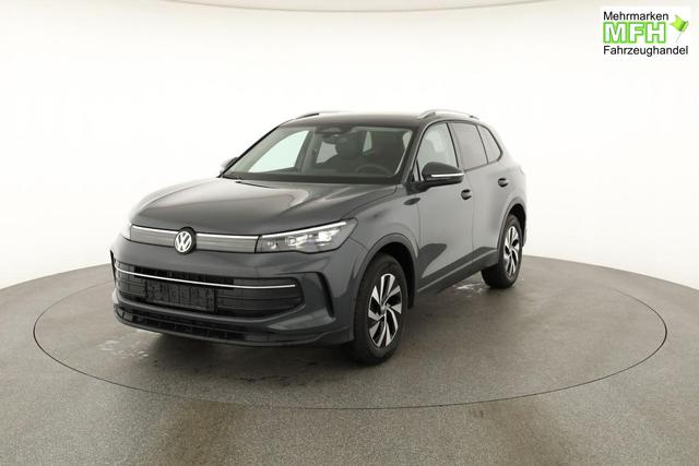 Volkswagen Tiguan 1.5 eTSI 110 kW Life DSG Life, AHK, easyOpen, Kamera, 5-J Garantie 