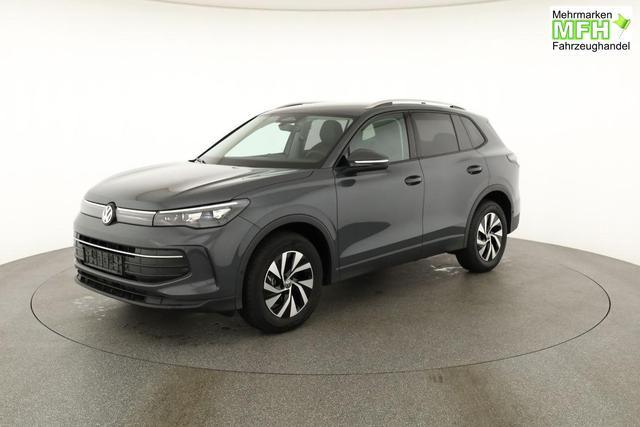 Volkswagen Tiguan 1.5 eTSI 110 kW Life DSG Life, AHK, easyOpen, Kamera, 5-J Garantie 