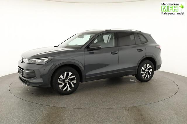 Volkswagen Tiguan 1.5 eTSI 110 kW Life DSG Life, AHK, easyOpen, Kamera, 5-J Garantie 