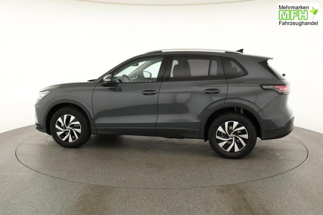Volkswagen Tiguan 1.5 eTSI 110 kW Life DSG Life, AHK, easyOpen, Kamera, 5-J Garantie 