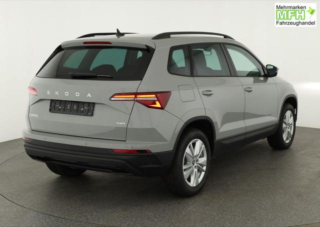 Skoda Karoq Selection 4x4 2.0 TDI DSG Selection, AHK, LED, Kamera, Winter, 4 J.-Garantie 