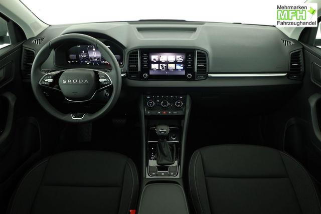 Skoda Karoq Selection 4x4 2.0 TDI DSG Selection, AHK, LED, Kamera, Winter, 4 J.-Garantie 