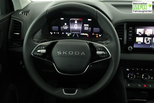 Skoda Karoq Selection 4x4 2.0 TDI DSG Selection, AHK, LED, Kamera, Winter, 4 J.-Garantie 