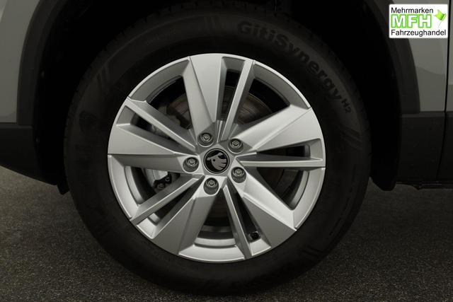 Skoda Karoq Selection 4x4 2.0 TDI DSG Selection, AHK, LED, Kamera, Winter, 4 J.-Garantie 