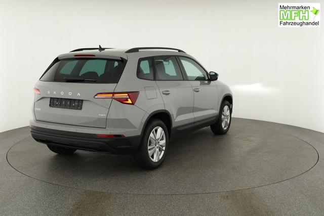 Skoda Karoq Selection 4x4 2.0 TDI DSG Selection, AHK, LED, Kamera, Winter, 4 J.-Garantie 