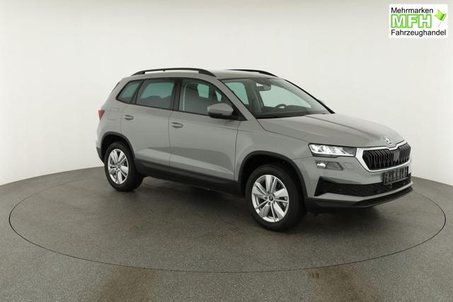 Skoda Karoq Selection 4x4 2.0 TDI DSG Selection, AHK, LED, Kamera, Winter, 4 J.-Garantie 