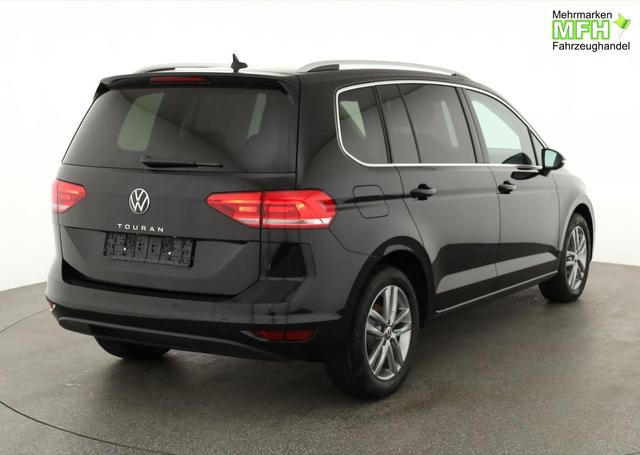 Volkswagen Touran Comfortline BMT/Start-Stopp 1.5 TSI DSG Comfortline, Navi, Side, Kamera, Winter, 17-Zoll, sofort, 3.J-Garantie 